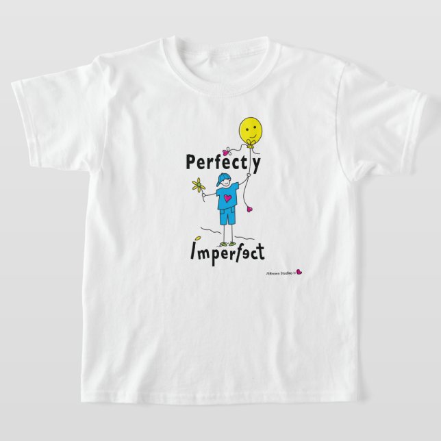 Camiseta Perfeito 2_ (Postura )