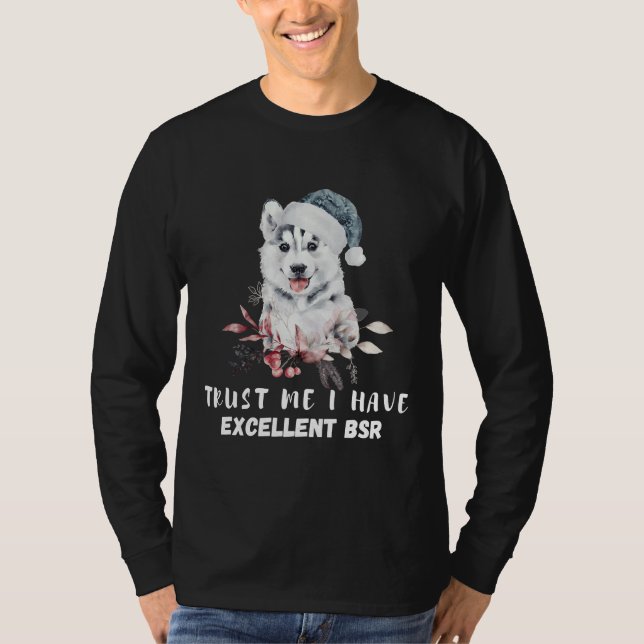 Camiseta Perfeito Do Proprietário Do rouco Para A Época De  (Frente)