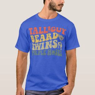 Camiseta Perfeito Para As Crianças, Cara, A Barba Alta Da C