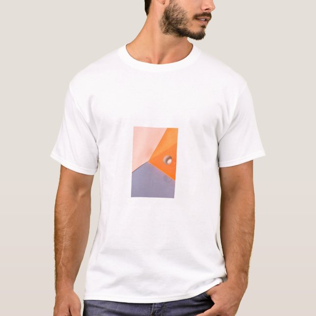 Camiseta Perfeito para os habitantes e admiradores das ruas (Frente)