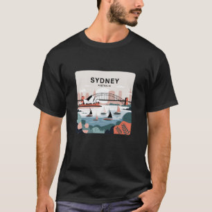 Camiseta Perfeito para ventiladores da Opera House