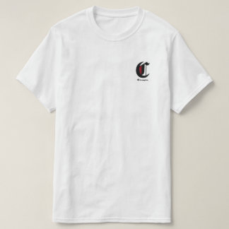 Camiseta Perfeito para visto casual ou como aglutinante