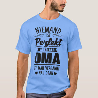 Camiseta Perfekte oma