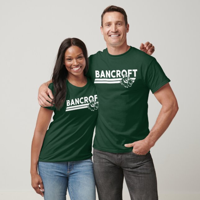 Camiseta Perfil Bancroft Bobcat (vários produtos/cores) (Unissex)