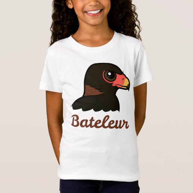 Camiseta Perfil de Bateleur (Frente)