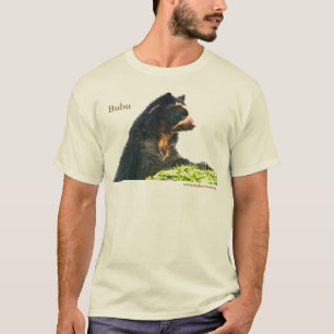 Camiseta Perfil de Bubu