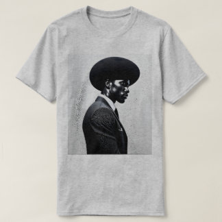 Camiseta Perfil de Moda