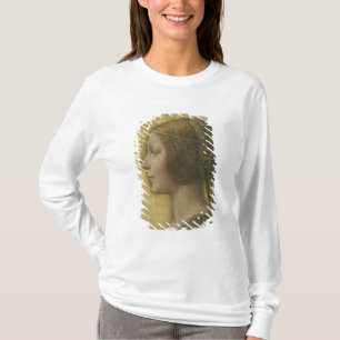 Camiseta Perfil de uma noiva nova