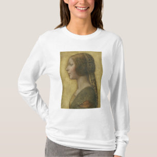 Camiseta Perfil de uma noiva nova