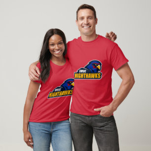 Camiseta Perfil do UMUC Nighthawks