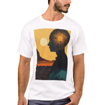 Perfil Sun + Padrão de meio tom