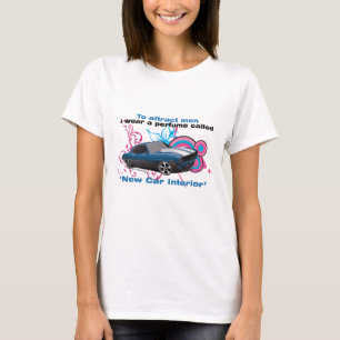 Camiseta perfume