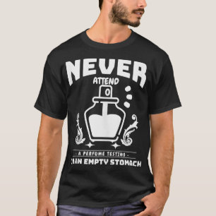 Camiseta Perfume Lover Mãe Perfume Filha Filha Engraçado Ad