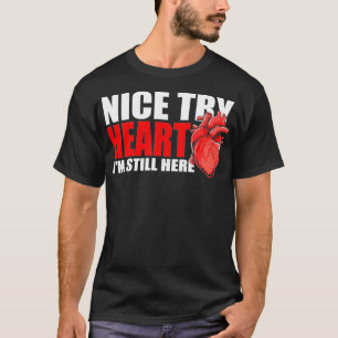 Camiseta Perfuração de Cirurgia Funcional Aberta - Sur de