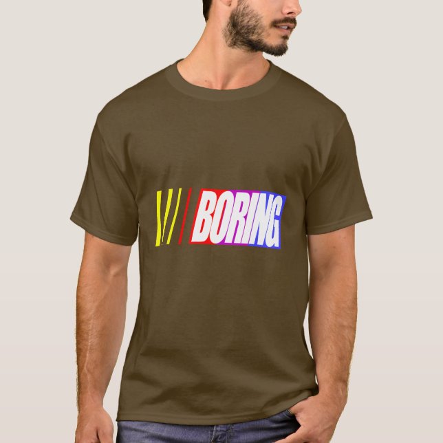 Camiseta Perfuração de Nascar (Frente)