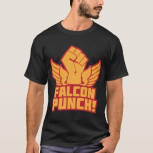 Camiseta Perfurador do falcão