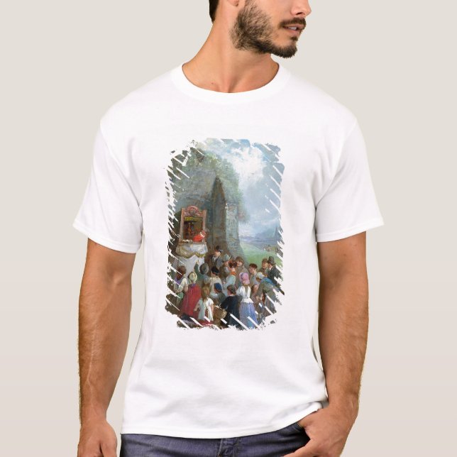 Camiseta Perfurador e Judy (Frente)