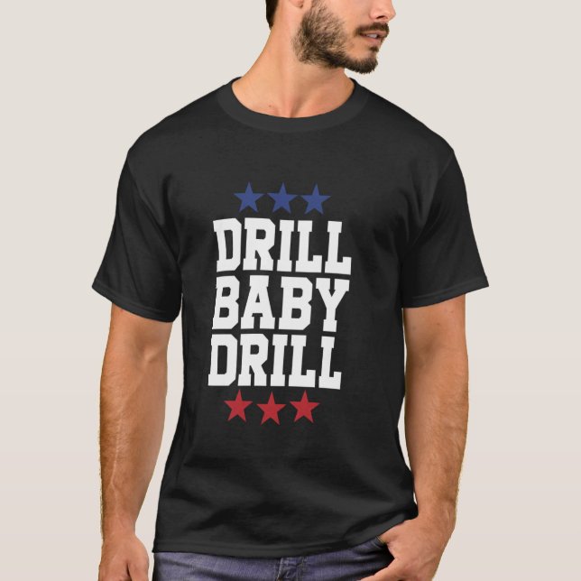 Camiseta Perfure Bebê Perfure Bandeira Americana Torre de P (Frente)