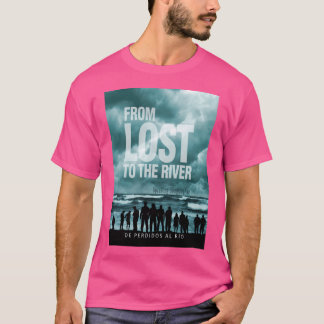 Camiseta Pergrave En El Rio