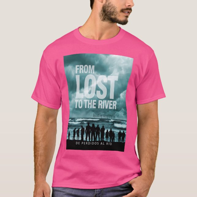 Camiseta Pergrave En El Rio (Frente)