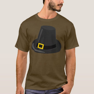 Camiseta Pergrim hat Thanksaking