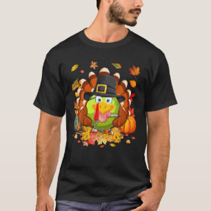 Camiseta Pergrim Turquia