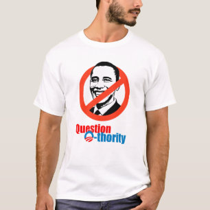 Camiseta Pergunta Othority