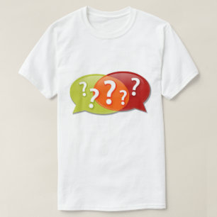 Camiseta Perguntar Tudo