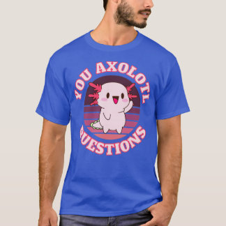 Camiseta Perguntas axolotl2