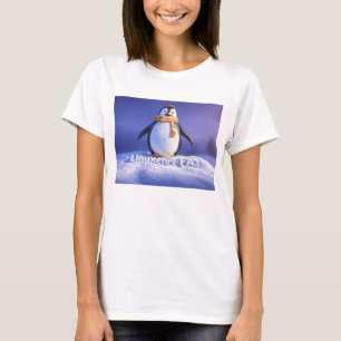 Camiseta Perguntas frequentes sobre Linuxeros