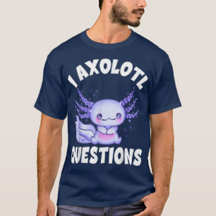 Camiseta Perguntas sobre o Grito I Kawaii Chibi Pastel Góti