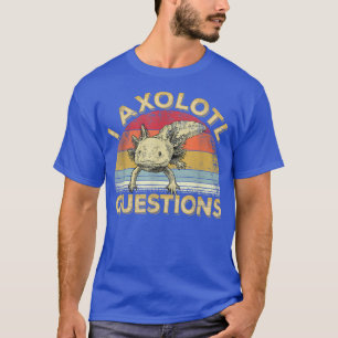 Camiseta Perguntas sobre o Retro Vintage I Aolotl