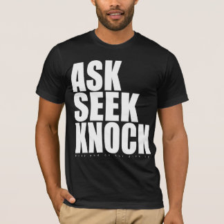 Camiseta Pergunte à Busk Knock Impact T-shirt