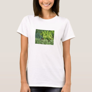 Camiseta Pergunte-me sobre a minha adolescente Hosta