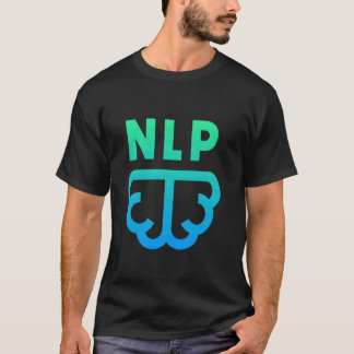 Camiseta Pergunte-me sobre a programação neuro-linguística 