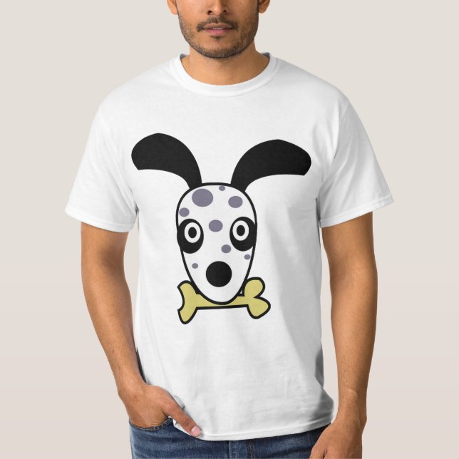 Camiseta Pergunte-me sobre FOSTERING - Mens Value T-shirt (Frente)