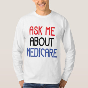 CAMISETA PERGUNTE-ME SOBRE MEDICAMENTO