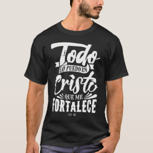 Camiseta Pergunte-Me Sobre Meu Jesus Cristão