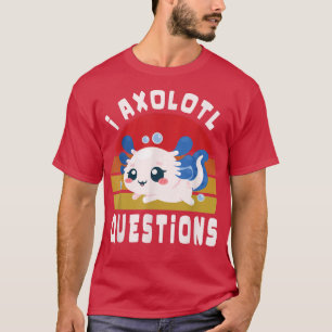 Camiseta Pergunto: "Engraçado, bonitinho" para garotos, "Cu