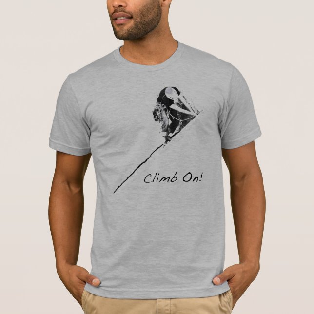 Camiseta Perhaps3 (Frente)