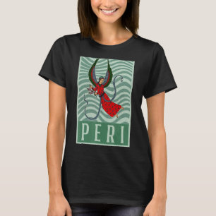 Camiseta Peri Assyria cientistas mitológicos sumerian Iran