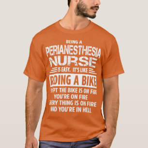 Camiseta Perianestesia Enfermeira 4