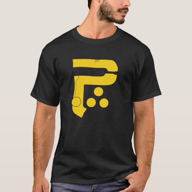 Camiseta periferia (Frente)