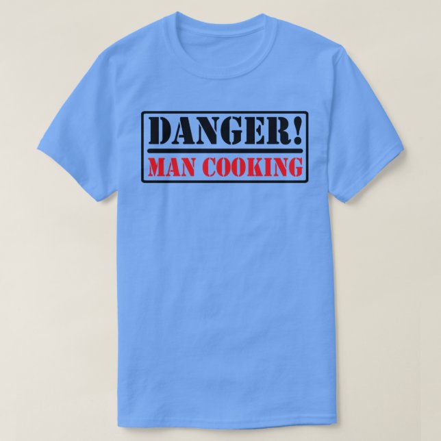 Camiseta Perigo (Frente do Design)