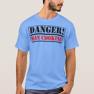 Camiseta Perigo