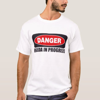 Camiseta Perigo