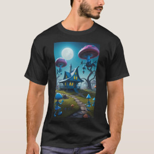 Camiseta Perigo De Cima
