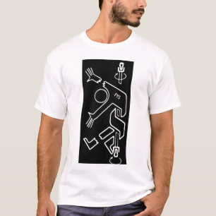 Camiseta Perigo de FromYourSky