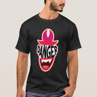 Camiseta Perigo de Rir
