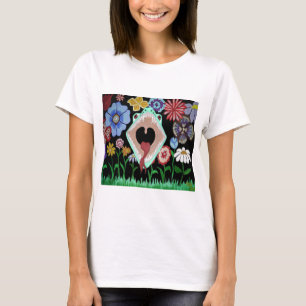 Camiseta Perigo despercebido